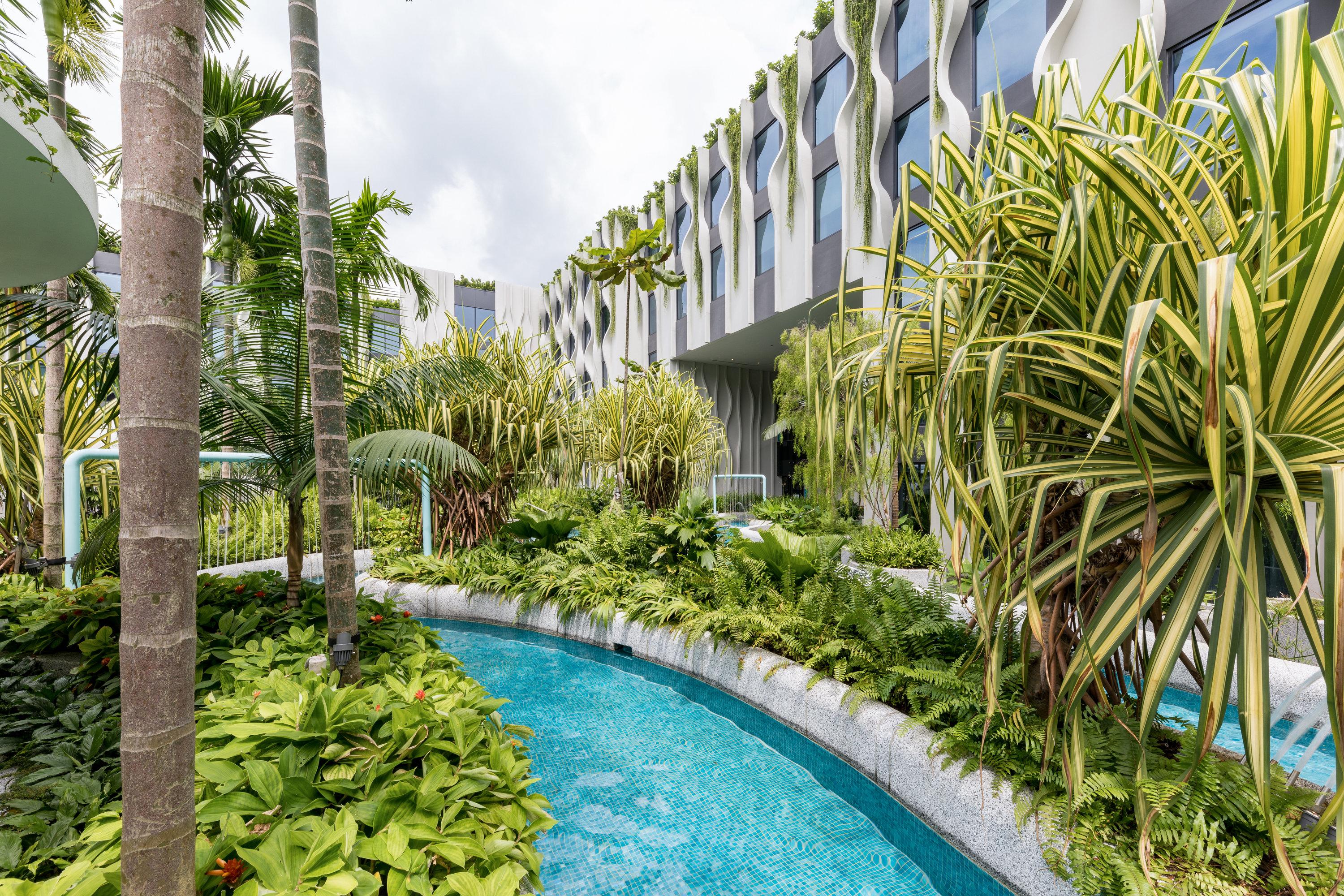 Khách sạn Village Sentosa By Far East Hospitality Singapore