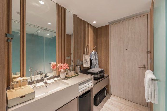 Khách sạn Village Sentosa By Far East Hospitality 4*