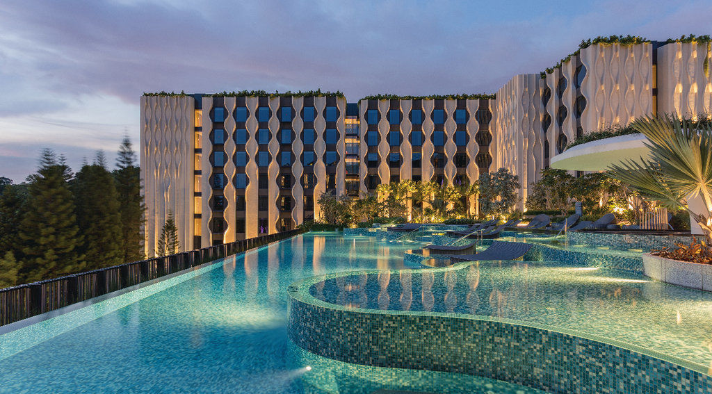 Khách sạn Village Sentosa By Far East Hospitality Singapore