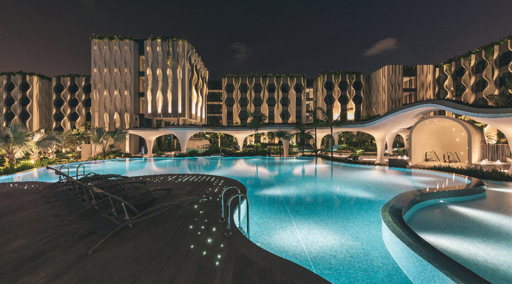 Khách sạn Village Sentosa By Far East Hospitality Singapore